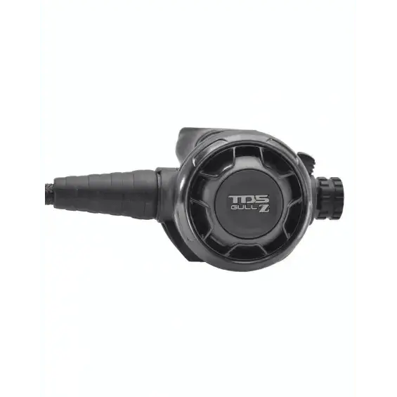 TDS Sidemount Atemregler Set
