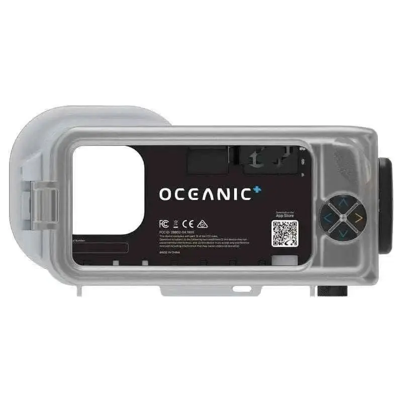 OCEANIC+ DIVE HOUSING - Handygehäuse mit Tauchcomputer