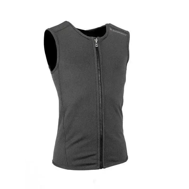 Sharkskin T2 CHILLPROOF VEST WITH FULL ZIP MENS