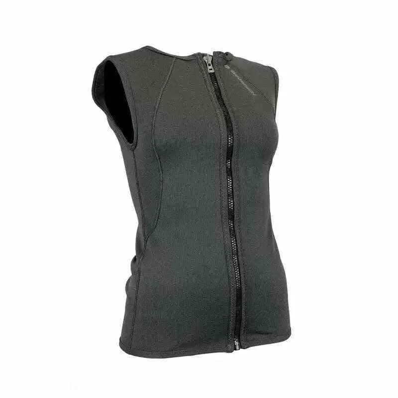 Sharkskin T2 CHILLPROOF VEST WITH FULL ZIP LADIES