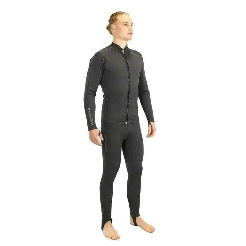 Sharkskin T2 CHILLPROOF UNDERGARMENT F/Z MENS