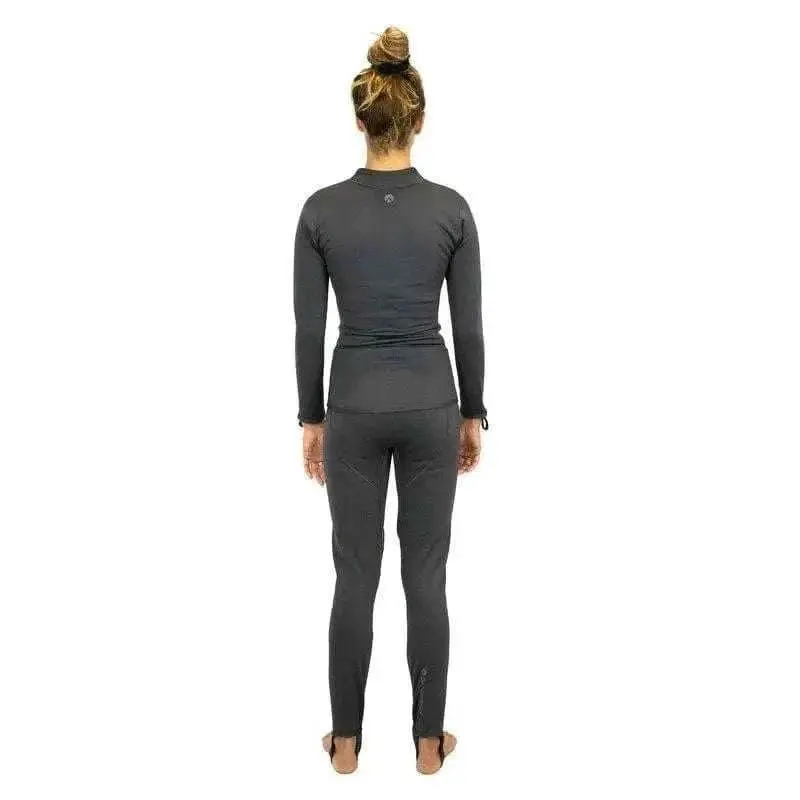 Sharkskin T2 CHILLPROOF UNDERGARMENT F/Z LADIES