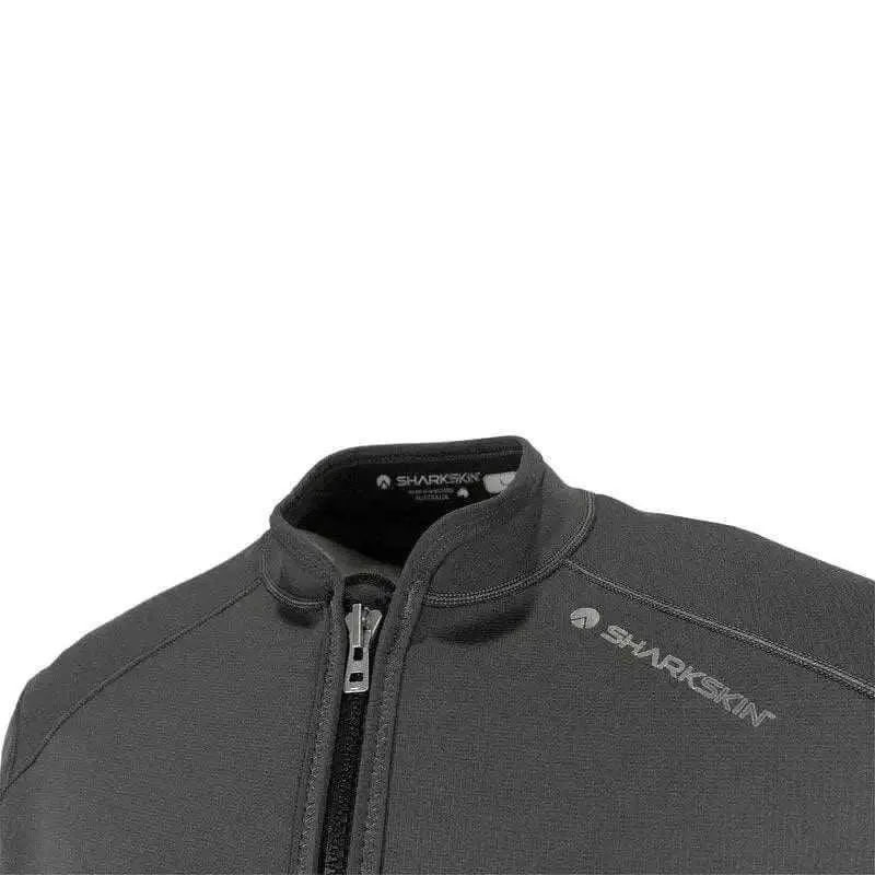 Sharkskin T2 CHILLPROOF LONG SLEEVE FULL ZIP MENS