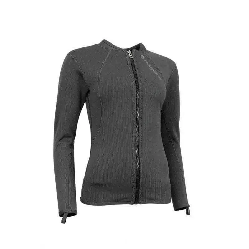 Sharkskin T2 CHILLPROOF LONG SLEEVE FULL ZIP LADIES