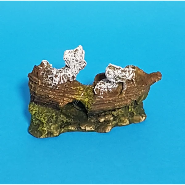 Europet Deko Schiffswrack Nano #5