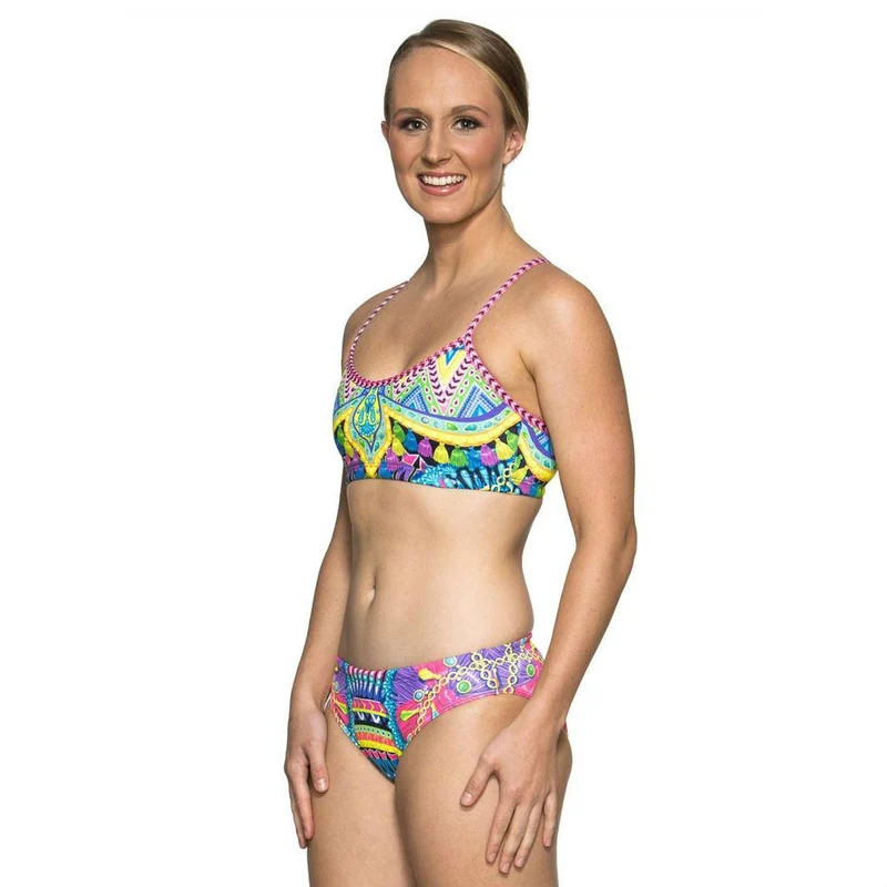 AMANZI Moroccan Nights Girls Two Piece Bikini