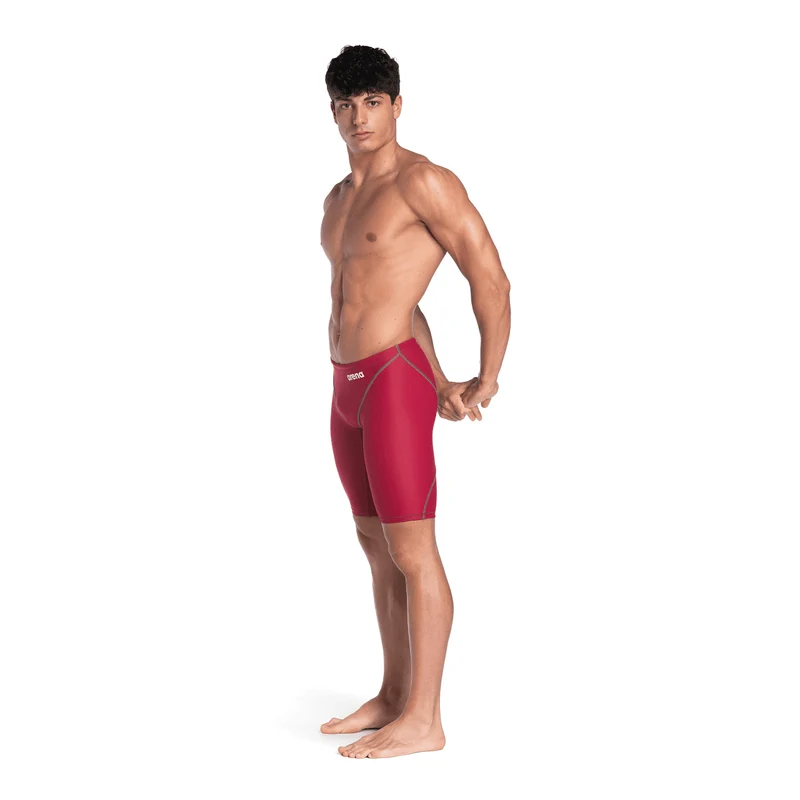 Arena Powerskin ST NEXT Mens Jammers - Deep Red