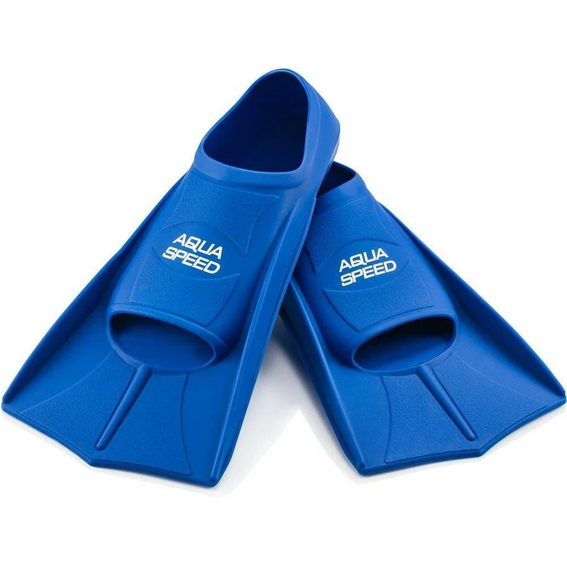 Aqua Speed Training Fins - Blue