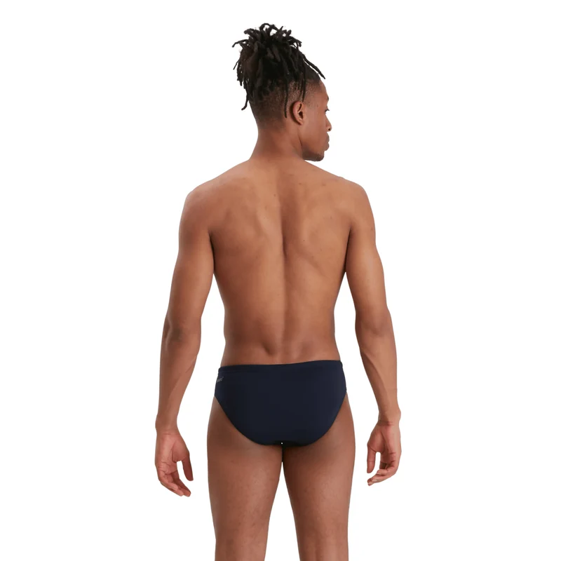Speedo Men's Eco Endurance+ 7cm Brief - Navy