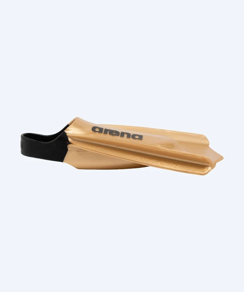 Arena Schwimmflossen - Powerfin Pro || - Gold (Limited 2026)