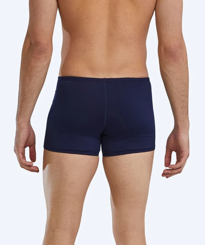 TYR Trunks für Herren - Durafast Elite Solid - Dunkelblau