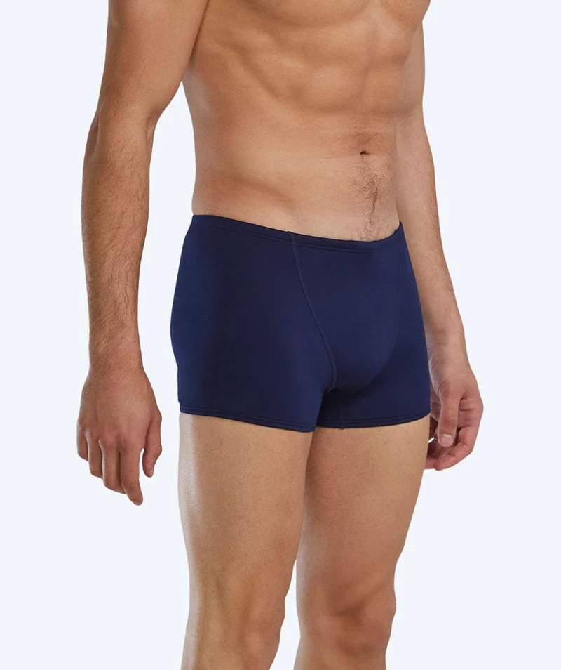 TYR Trunks für Herren - Durafast Elite Solid - Dunkelblau