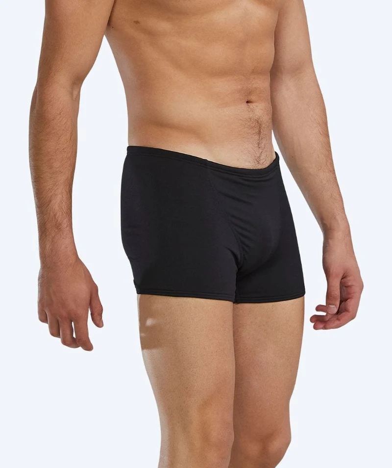 TYR Trunks für Herren - Durafast Elite Solid - Schwarz