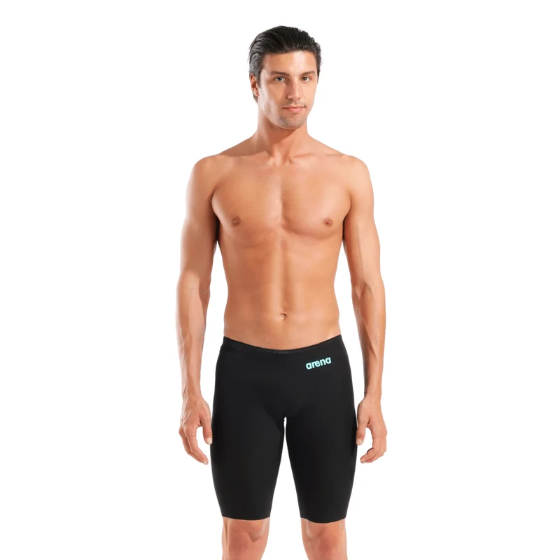 Arena Powerskin Veloce Men's Jammers - Black/Teal