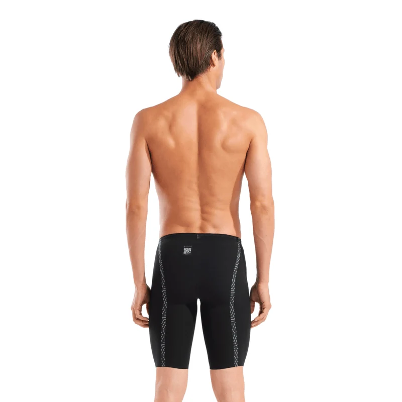Arena Powerskin Veloce Men's Jammers - Black/Teal