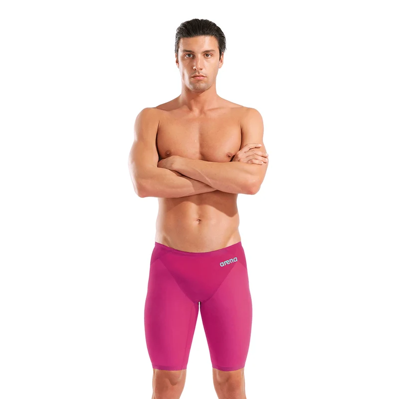 Arena Powerskin Veloce Men's Limited Edition Jammers - Violet Surge
