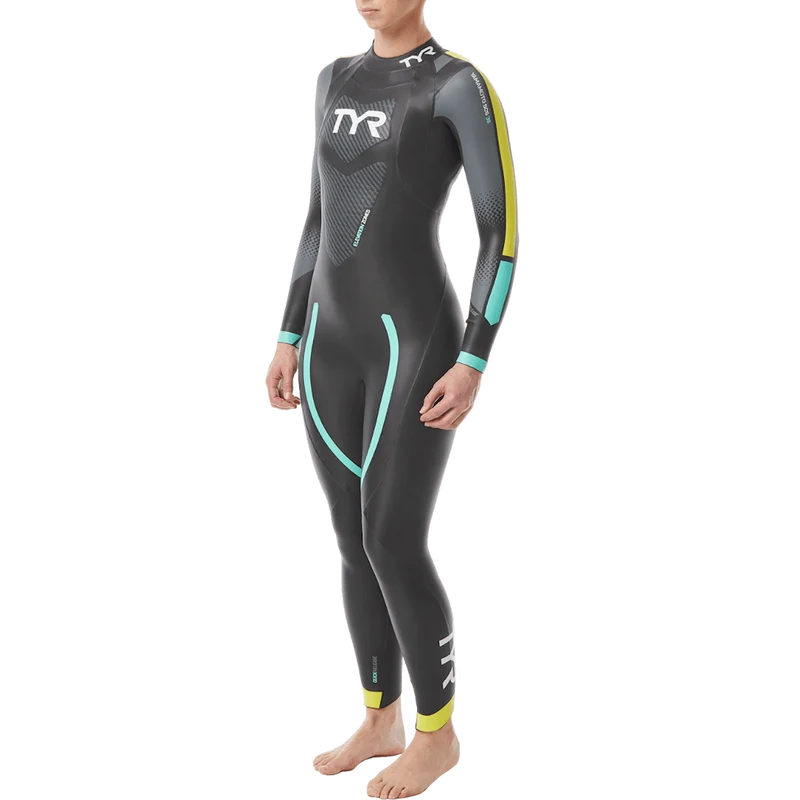 TYR Women's Hurricane Category 2 Wetsuit