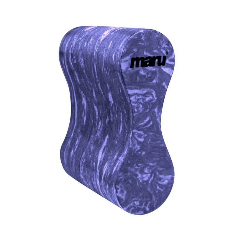 Maru Pullbuoy - Dark Purple/Purple