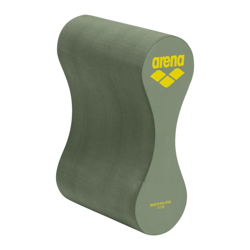 Arena Freeflow Pullbuoy II - Sage/Lime