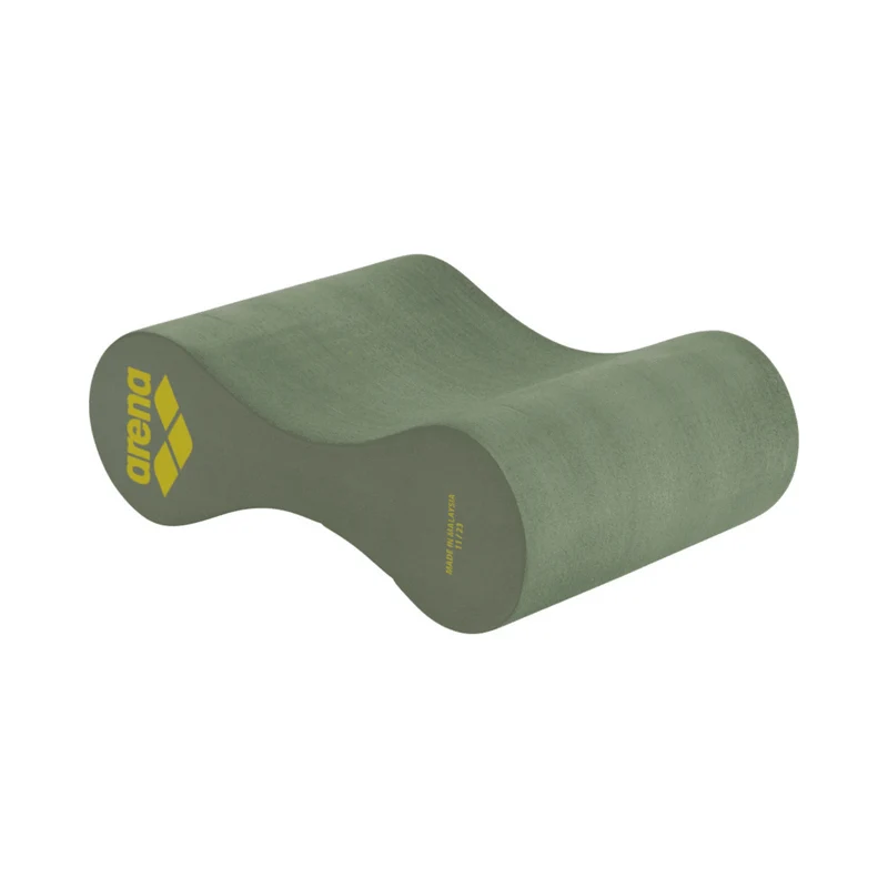 Arena Freeflow Pullbuoy II - Sage/Lime