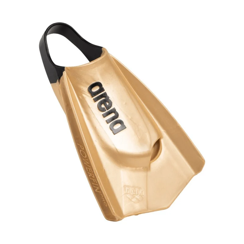 Arena Powerfin Pro II Fins - Gold