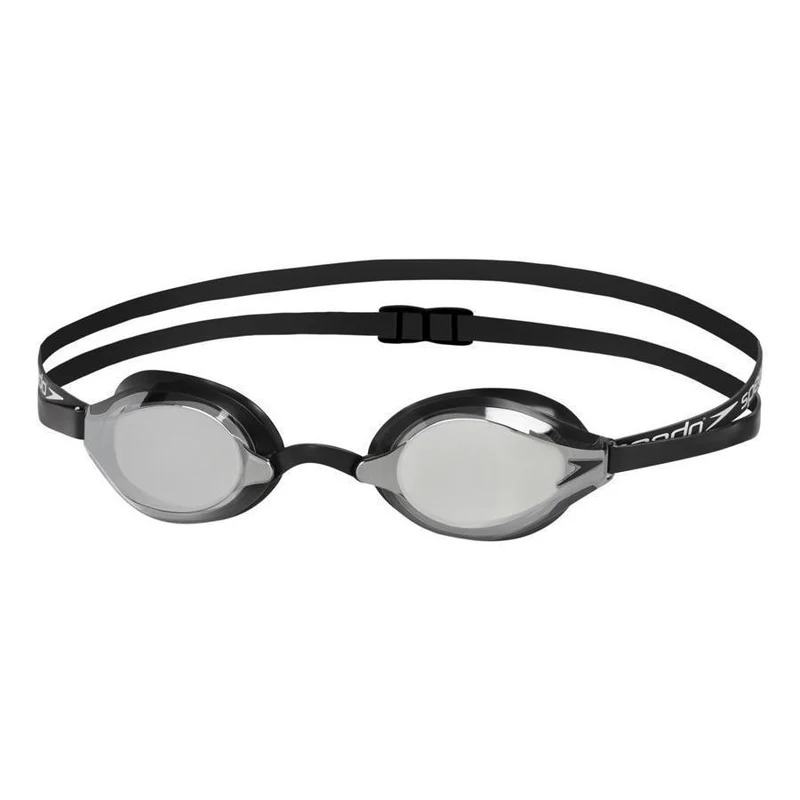 Speedo Speedsocket 2 Mirror Goggles - Black/Silver