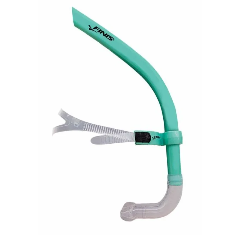 FINIS Glide Snorkel: Speed - Mint Green