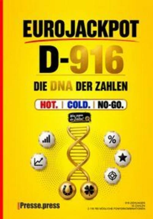 Eurojackpot D-916