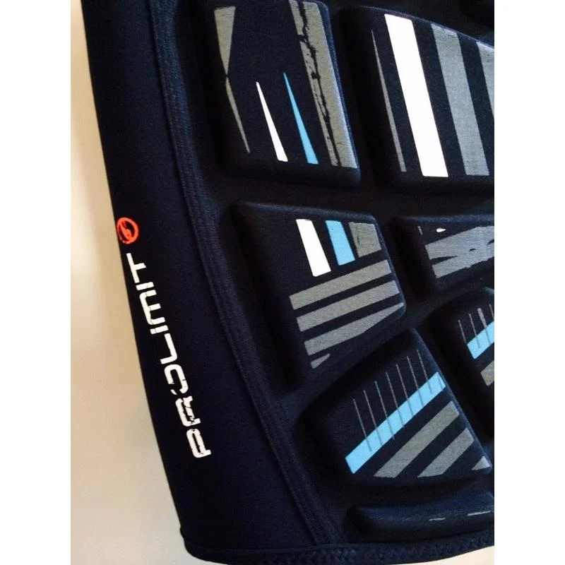 Impact Vest Moulded schwarz