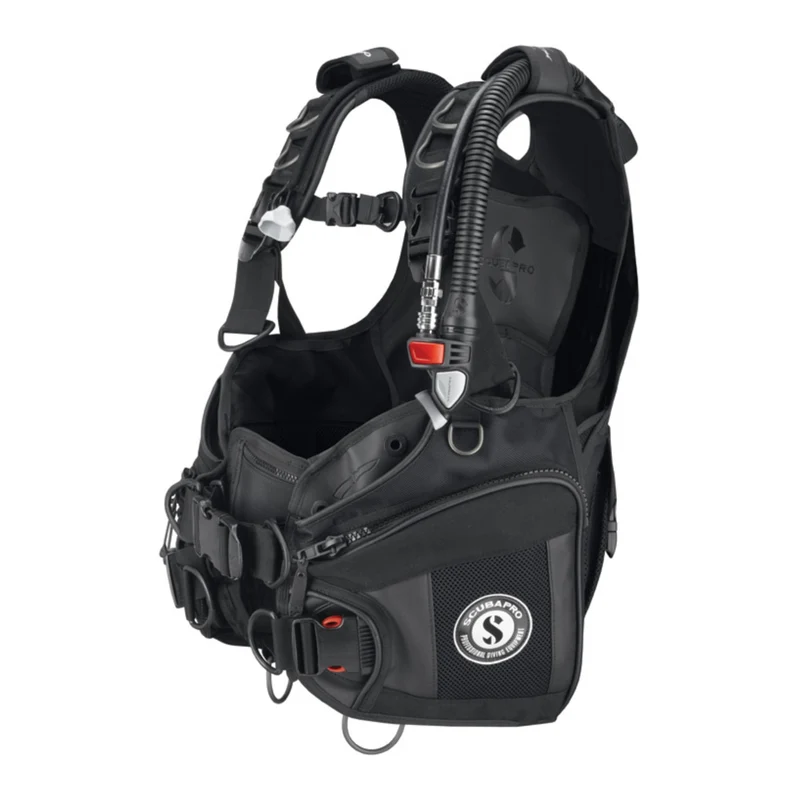 X-Black Jacket Scubapro