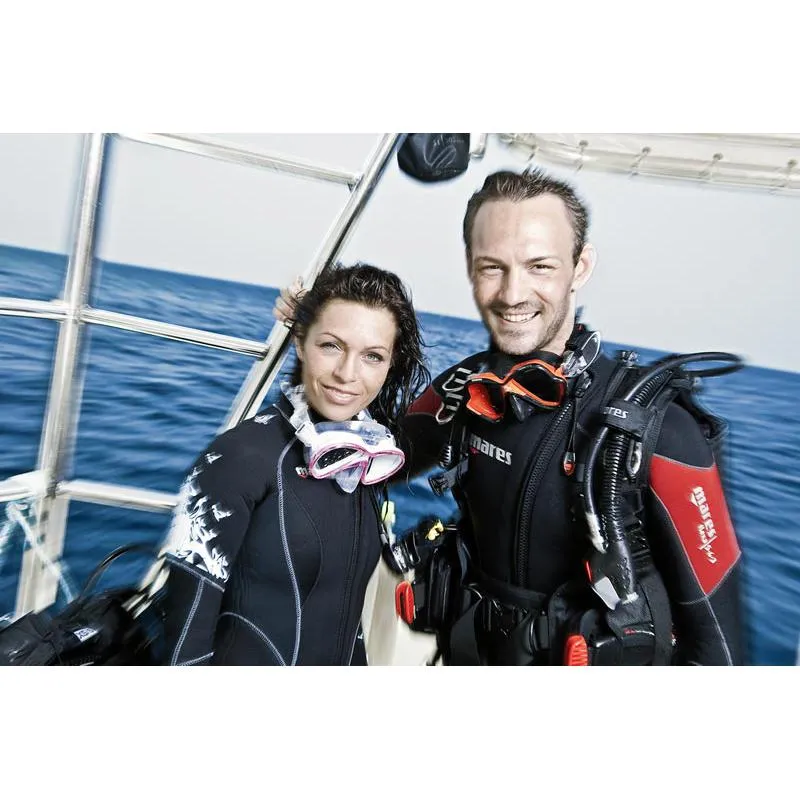 Scuba Diver - Tauchkurs (Urlaub)
