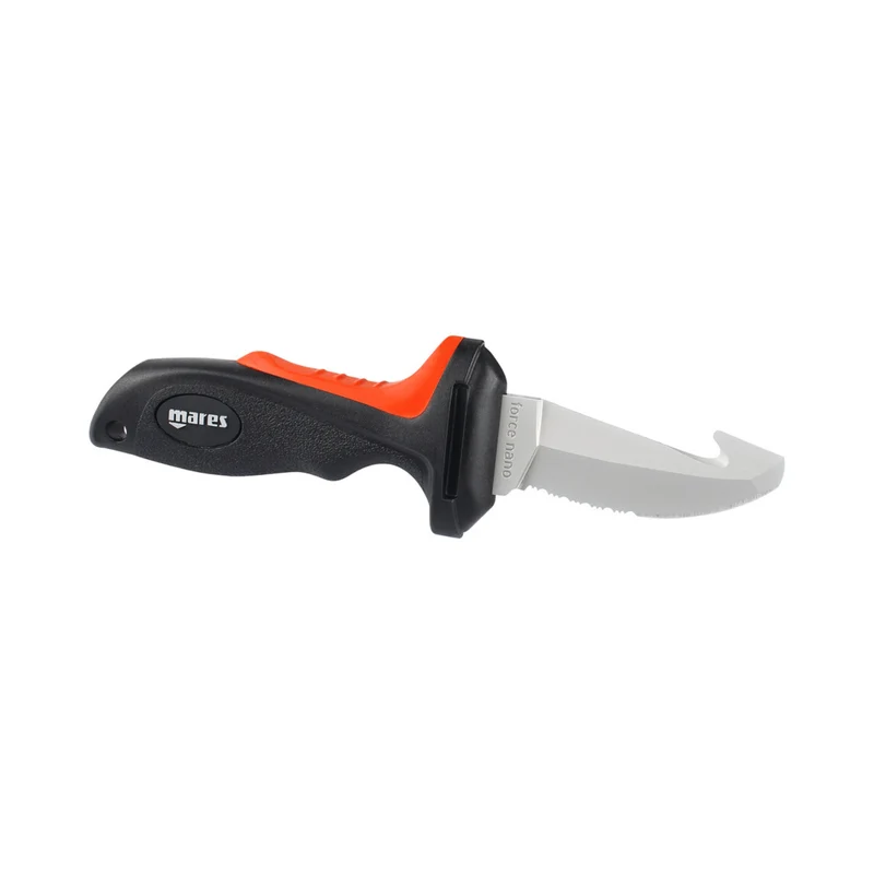 FORCE NANO Plus Tauchermesser - MARES