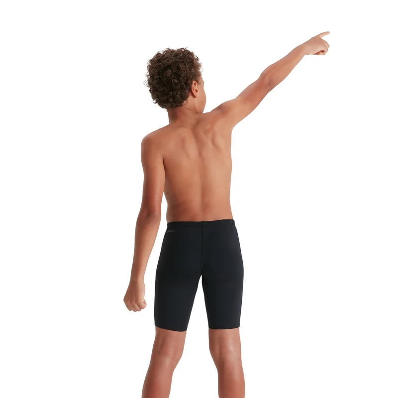 Speedo Boy's Eco Endurance+ Jammer - Black