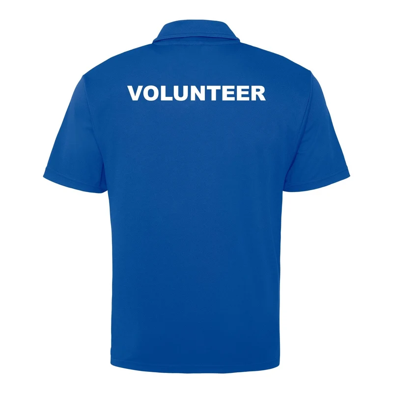 Brompton Swimming Club Volunteers Polo Shirt