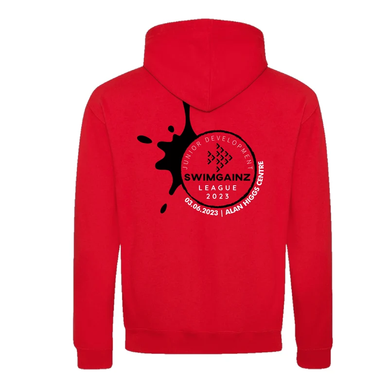 SWIMGAINZ Junior Development League Finals 2023 Hoodie