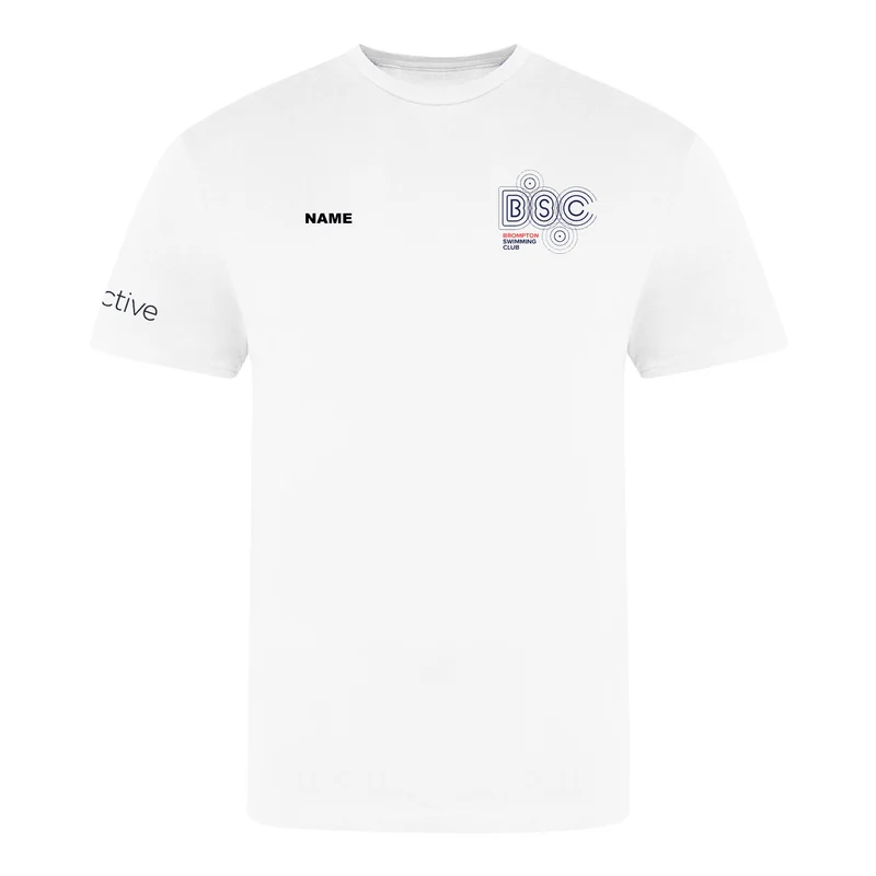 Brompton Swimming Club Team Shirt