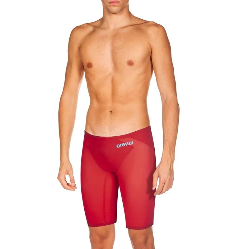 Arena Powerskin Carbon Air 2 Men's Jammer - Red Blue