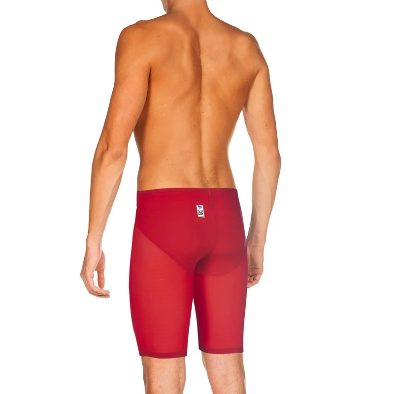 Arena Powerskin Carbon Air 2 Men's Jammer - Red Blue