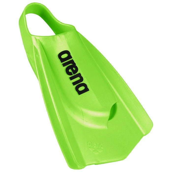 Arena Powerfin Pro Fins - Green