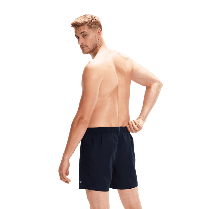Speedo Men's Prime Leisure Shorts 16 Inch - Navy