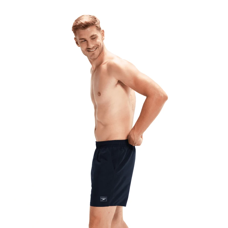 Speedo Men's Prime Leisure Shorts 16 Inch - Navy