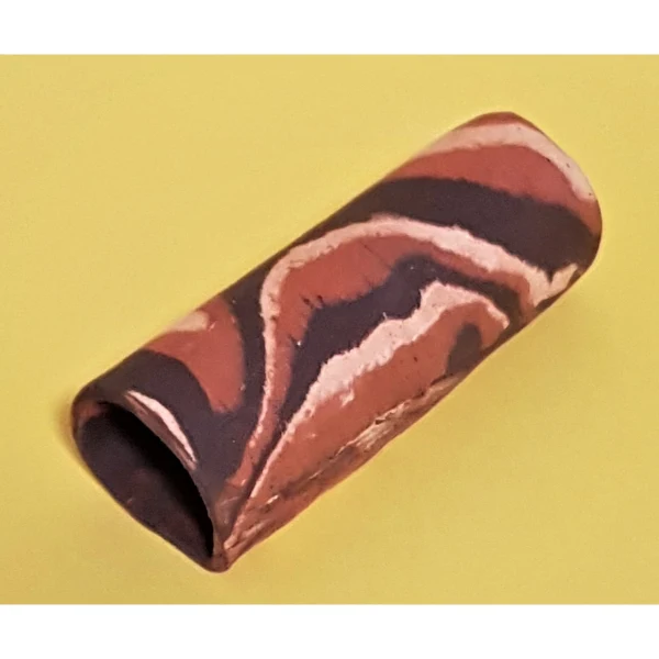 nature2aqua Keramik Wels Höhle M 12cm camouflage Fronteingang