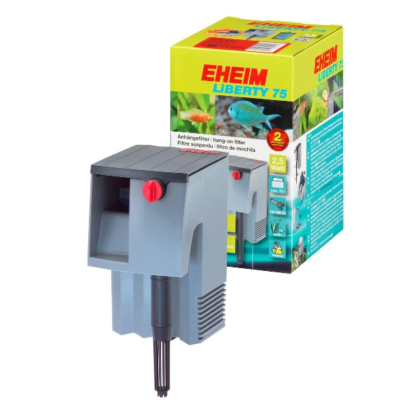 2040020 Eheim Liberty 75 Anhängefilter für Aquarien bis 75l