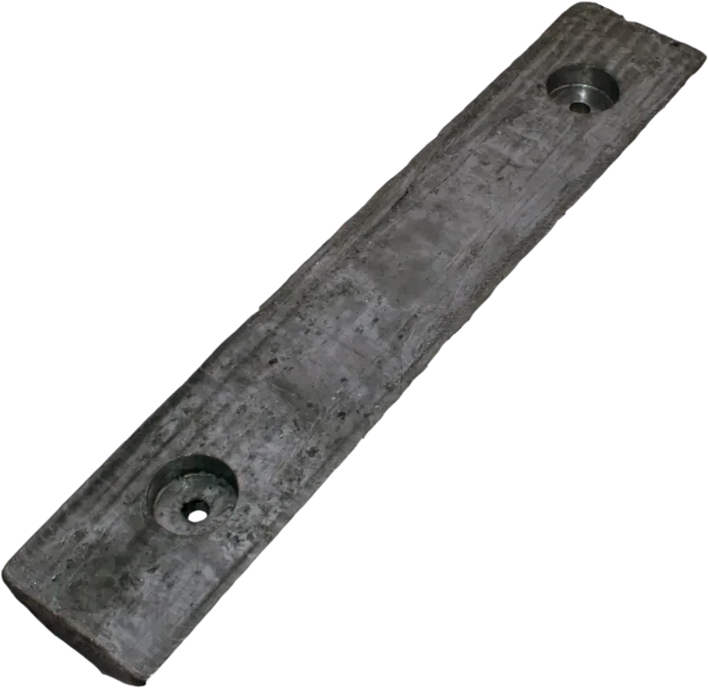 P-Weight 4,9 kg +/-5% für Backplate