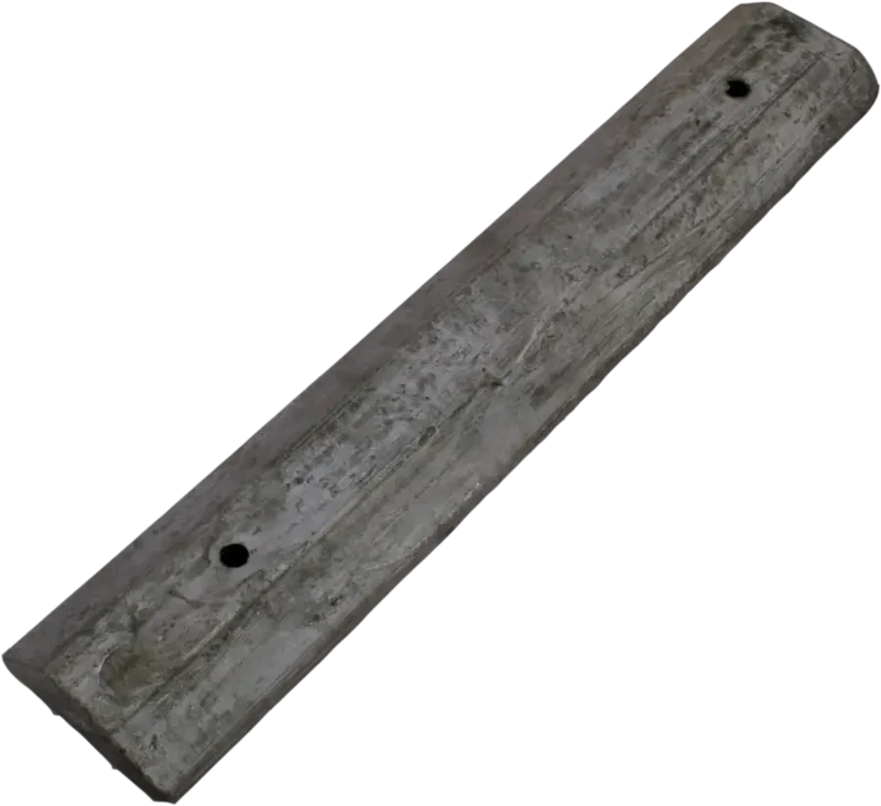 P-Weight 4,9 kg +/-5% für Backplate
