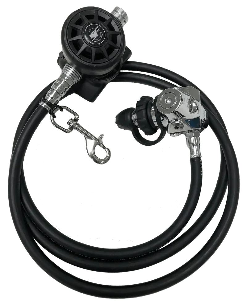 Scuba Force Twin Tec Set I