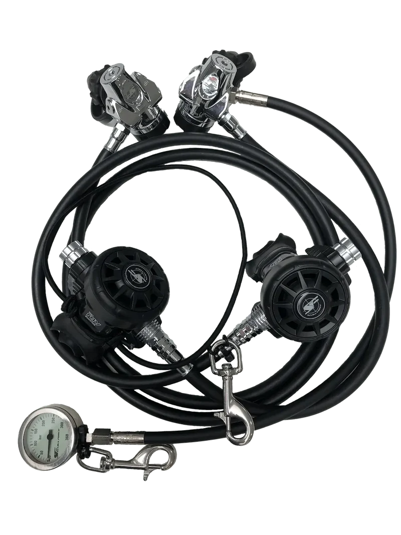 Scuba Force Twin Tec Set I