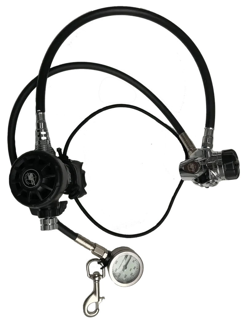 Scuba Force Twin Tec Set I