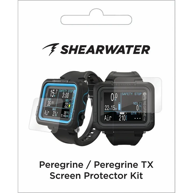 Display Schutzfolie / screen protector Shearwater Peregrine