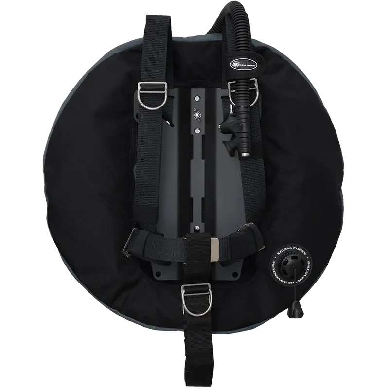 Scuba Force Tec Set 45